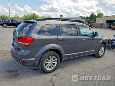 Trzecie zdjęcie samochodu z tyłu: 2016 DODGE JOURNEY SXT VIN:3C4PDCBB5GT174971 - miniatura