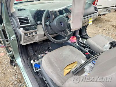 Zdjęcie 8 z 12 samochodu: 2017 SUBARU FORESTER 2.5I LIMITED VIN:JF2SJARC8HH424730 - miniatura