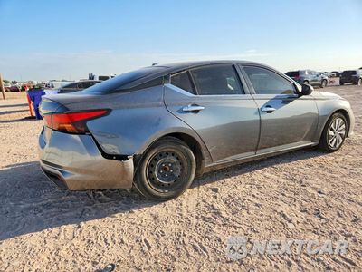 Trzecie zdjęcie samochodu z tyłu: 2020 NISSAN ALTIMA S VIN:1N4BL4BV2LC270825 - miniatura