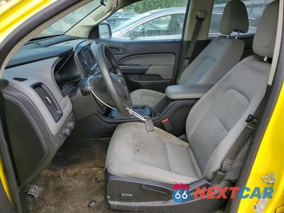 Zdjęcie 7 z 12 samochodu: 2018 CHEVROLET COLORADO VIN:1GCGTBEN3J1116195 - miniatura