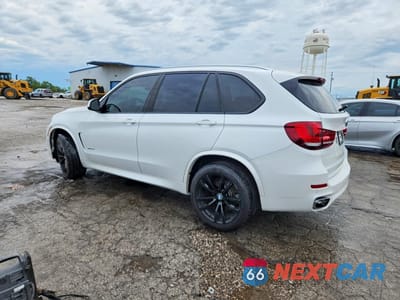 Drugie zdjęcie samochodu z przodu: 2018 BMW X5 XDRIVE35I VIN:5UXKR0C58J0X92646 - miniatura