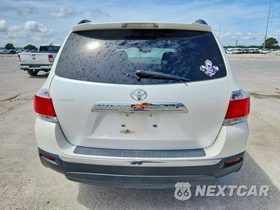 Zdjęcie 6 z 13 samochodu: 2013 TOYOTA HIGHLANDER LIMITED VIN:5TDYK3EH4DS118455 - miniatura