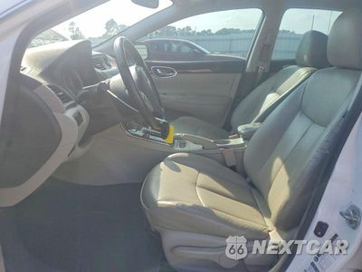 Zdjęcie 7 z 12 samochodu: 2015 NISSAN SENTRA SL VIN:3N1AB7AP6FY323666 - miniatura