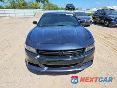 Piąte zdjęcie samochodu w środku: 2019 DODGE CHARGER SXT VIN:2C3CDXBG7KH554661 - miniatura