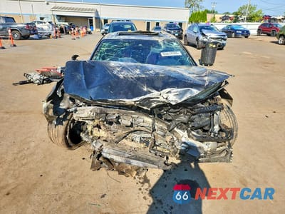 Piąte zdjęcie samochodu w środku: 2021 ACURA TLX TYPE S VIN:19UUB7F07MA001661 - miniatura
