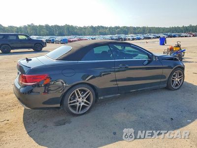 Trzecie zdjęcie samochodu z tyłu: 2016 MERCEDES-BENZ E 400 VIN:WDDKK6FF9GF324675 - miniatura