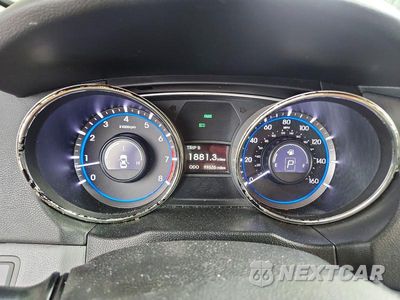 Zdjęcie 9 z 12 samochodu: 2013 HYUNDAI SONATA GLS VIN:5NPEB4AC5DH681328 - miniatura