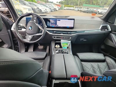 Zdjęcie 8 z 14 samochodu: 2025 BMW X5 XDRIVE40I VIN:5UX23EU00S9Z59063 - miniatura