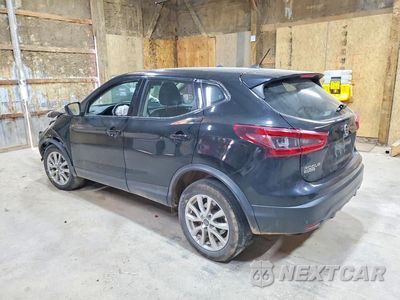 Drugie zdjęcie samochodu z przodu: 2021 NISSAN ROGUE SPORT S VIN:JN1BJ1AW8MW422151 - miniatura
