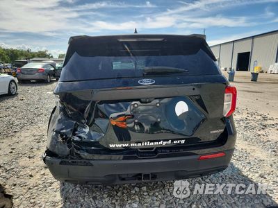 Zdjęcie 6 z 14 samochodu: 2021 FORD EXPLORER POLICE INTERCEPTOR VIN:1FM5K8AW8MNA00981 - miniatura