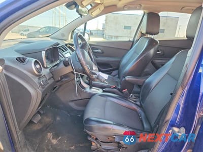 Zdjęcie 7 z 13 samochodu: 2015 CHEVROLET TRAX 1LT VIN:3GNCJLSB8FL233704 - miniatura