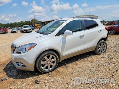 2013 BUICK ENCORE KL4CJCSB0DB119553 - główne zdjęcie licytacji z USA - miniatura