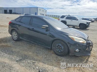 Czwarte zdjęcie samochodu z boku: 2012 FORD FOCUS SE VIN:1FAHP3F26CL300398 - miniatura