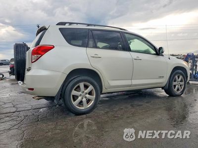 Trzecie zdjęcie samochodu z tyłu: 2007 TOYOTA RAV4 LIMITED VIN:JTMBK31V975029525 - miniatura