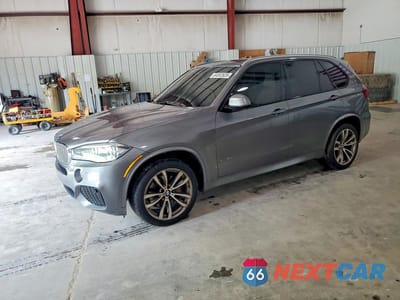 2015 BMW X5 XDRIVE50I 5UXKR6C57F0J77032 - główne zdjęcie licytacji z USA - miniatura