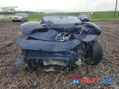 Piąte zdjęcie samochodu w środku: 2023 JAGUAR F-TYPE VIN:SAJDD5EE1PCK81498 - miniatura