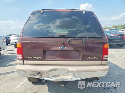 Zdjęcie 6 z 13 samochodu: 1999 FORD EXPLORER VIN:1FMZU35P2XZA73391 - miniatura