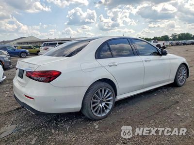 Trzecie zdjęcie samochodu z tyłu: 2023 MERCEDES-BENZ E 350 4MATIC VIN:W1KZF8EB4PB107202 - miniatura