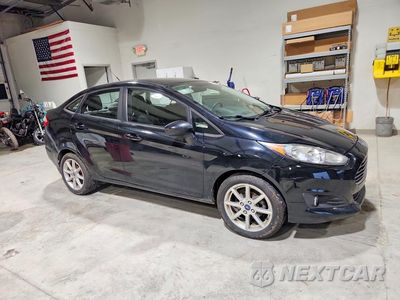 Czwarte zdjęcie samochodu z boku: 2019 FORD FIESTA SE VIN:3FADP4BJ0KM149590 - miniatura