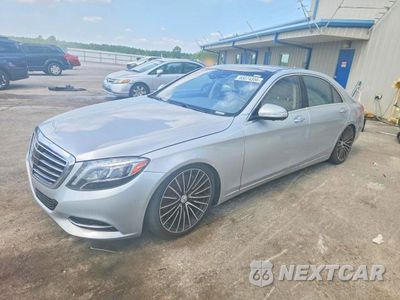 2017 MERCEDES-BENZ S 550 WDDUG8CB2HA291136 - główne zdjęcie licytacji z USA - miniatura