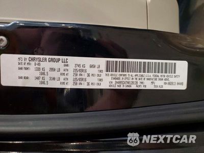 Zdjęcie 13 z 13 samochodu: 2010 CHRYSLER TOWN & COUNTRY TOURING VIN:2A4RR5DX7AR128139 - miniatura