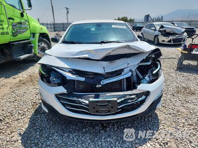 Piąte zdjęcie samochodu w środku: 2020 CHEVROLET MALIBU LS VIN:1G1ZB5ST7LF157606 - miniatura
