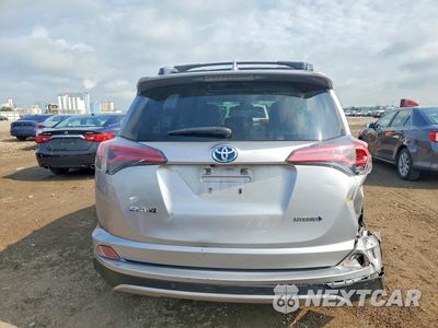 Zdjęcie 6 z 13 samochodu: 2017 TOYOTA RAV4 HYBRID XLE VIN:JTMRJREV8HD100834 - miniatura