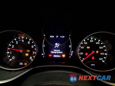 Zdjęcie 9 z 13 samochodu: 2018 JEEP COMPASS LATITUDE VIN:3C4NJDBB3JT150259 - miniatura