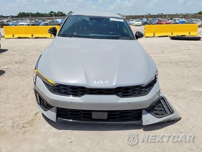 Piąte zdjęcie samochodu w środku: 2026 KIA K5 GT LINE VIN:KNAG64J7XT5425147 - miniatura