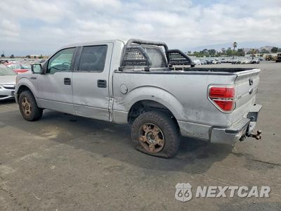 Drugie zdjęcie samochodu z przodu: 2014 FORD F150 SUPERCREW VIN:1FTEW1CM0EKE65544 - miniatura