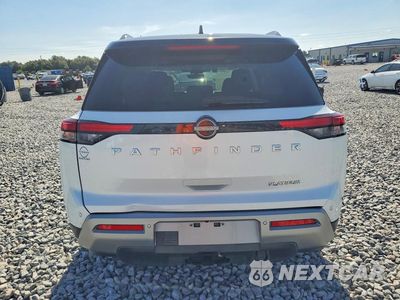 Zdjęcie 6 z 12 samochodu: 2025 NISSAN PATHFINDER PLATINUM VIN:5N1DR3DG3SC318370 - miniatura