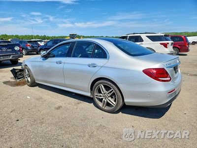 Drugie zdjęcie samochodu z przodu: 2019 MERCEDES-BENZ E 300 4MATIC VIN:WDDZF4KB2KA558804 - miniatura