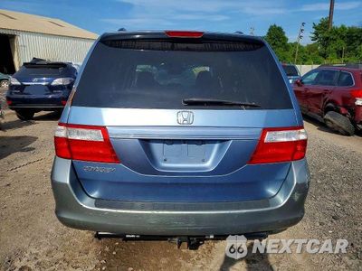 Zdjęcie 6 z 13 samochodu: 2007 HONDA ODYSSEY VIN:5FNRL38617B012887 - miniatura