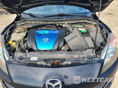 Zdjęcie 11 z 12 samochodu: 2012 MAZDA 3 I VIN:JM1BL1V82C1559858 - miniatura