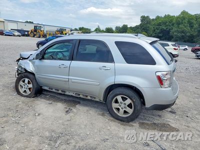 Trzecie zdjęcie samochodu z tyłu: 2009 CHEVROLET EQUINOX LT VIN:2CNDL33F396230710 - miniatura