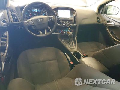 Zdjęcie 8 z 12 samochodu: 2017 FORD FOCUS SEL VIN:1FADP3M27HL219533 - miniatura