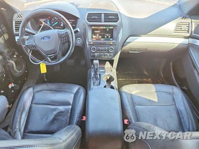 Zdjęcie 8 z 14 samochodu: 2016 FORD EXPLORER XLT VIN:1FM5K8D89GGC46895 - miniatura