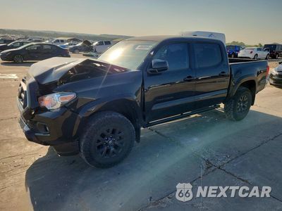 2021 TOYOTA TACOMA SR5 3TYAX5GN8MT011690 - główne zdjęcie licytacji z USA - miniatura
