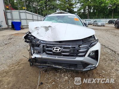 Piąte zdjęcie samochodu w środku: 2025 HYUNDAI TUCSON SEL VIN:5NMJB3DE8SH519547 - miniatura