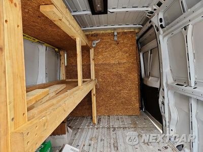 Zdjęcie 10 z 13 samochodu: 2025 RAM PROMASTER 2500 2500 HIGH VIN:3C6LRVDG7SE570375 - miniatura