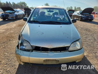 Piąte zdjęcie samochodu w środku: 2000 TOYOTA ECHO BASE VIN:JTDBT1234Y0066107 - miniatura
