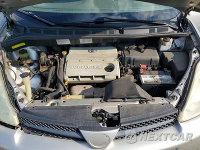 Zdjęcie 12 z 13 samochodu: 2004 TOYOTA SIENNA LE 7 PASSENGER VIN:5TDZA23C84S096792 - miniatura