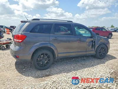 Trzecie zdjęcie samochodu z tyłu: 2015 DODGE JOURNEY SXT VIN:3C4PDCBGXFT736759 - miniatura