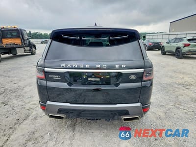 Zdjęcie 6 z 13 samochodu: 2019 LAND ROVER RANGE ROVER SPORT HSE VIN:SALWR2RUXKA863850 - miniatura