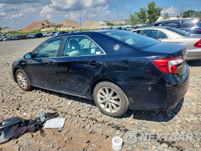 Drugie zdjęcie samochodu z przodu: 2014 TOYOTA CAMRY HYBRID XLE VIN:4T1BD1FK1EU104360 - miniatura