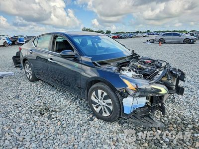 Czwarte zdjęcie samochodu z boku: 2025 NISSAN ALTIMA S VIN:1N4BL4BV0SN314596 - miniatura