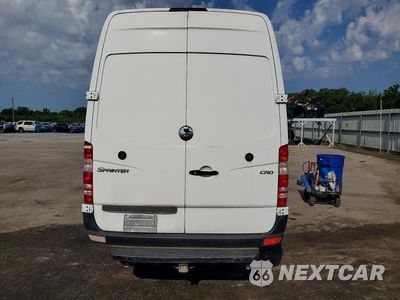 Zdjęcie 6 z 13 samochodu: 2008 FREIGHTLINER SPRINTER 2500 DELIVERY VAN VIN:WDYPE845085295348 - miniatura