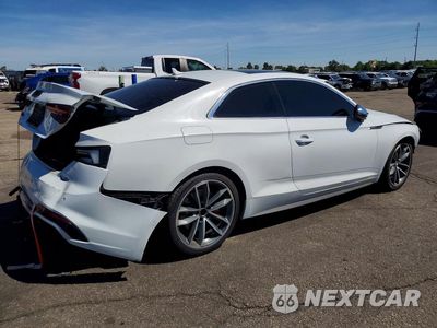 Trzecie zdjęcie samochodu z tyłu: 2018 AUDI S5 PRESTIGE VIN:WAUR4AF52JA044675 - miniatura