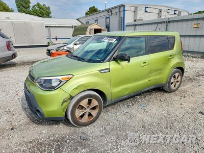 2016 KIA SOUL BASE KNDJN2A22G7844026 - główne zdjęcie licytacji z USA - miniatura