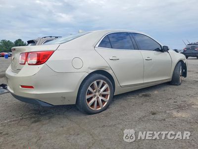Trzecie zdjęcie samochodu z tyłu: 2014 CHEVROLET MALIBU 2LT VIN:1G11E5SL1EF138282 - miniatura